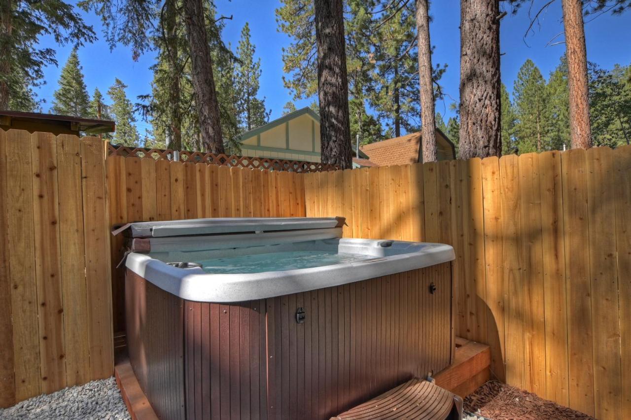 Summit Happy Cabin With Hot Tub! High Speed Ev Hookup, Close To Slopes Big Bear Lake Exteriör bild