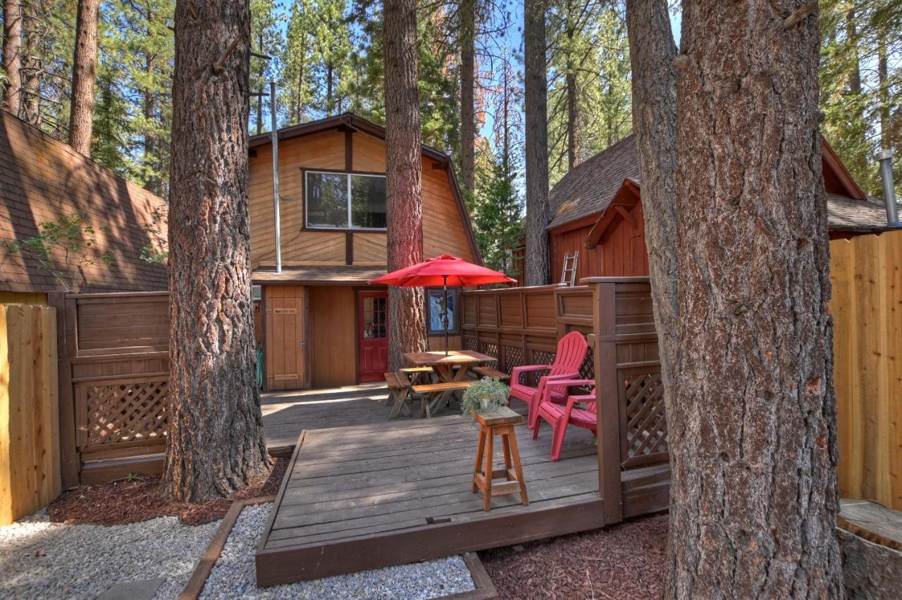 Summit Happy Cabin With Hot Tub! High Speed Ev Hookup, Close To Slopes Big Bear Lake Exteriör bild