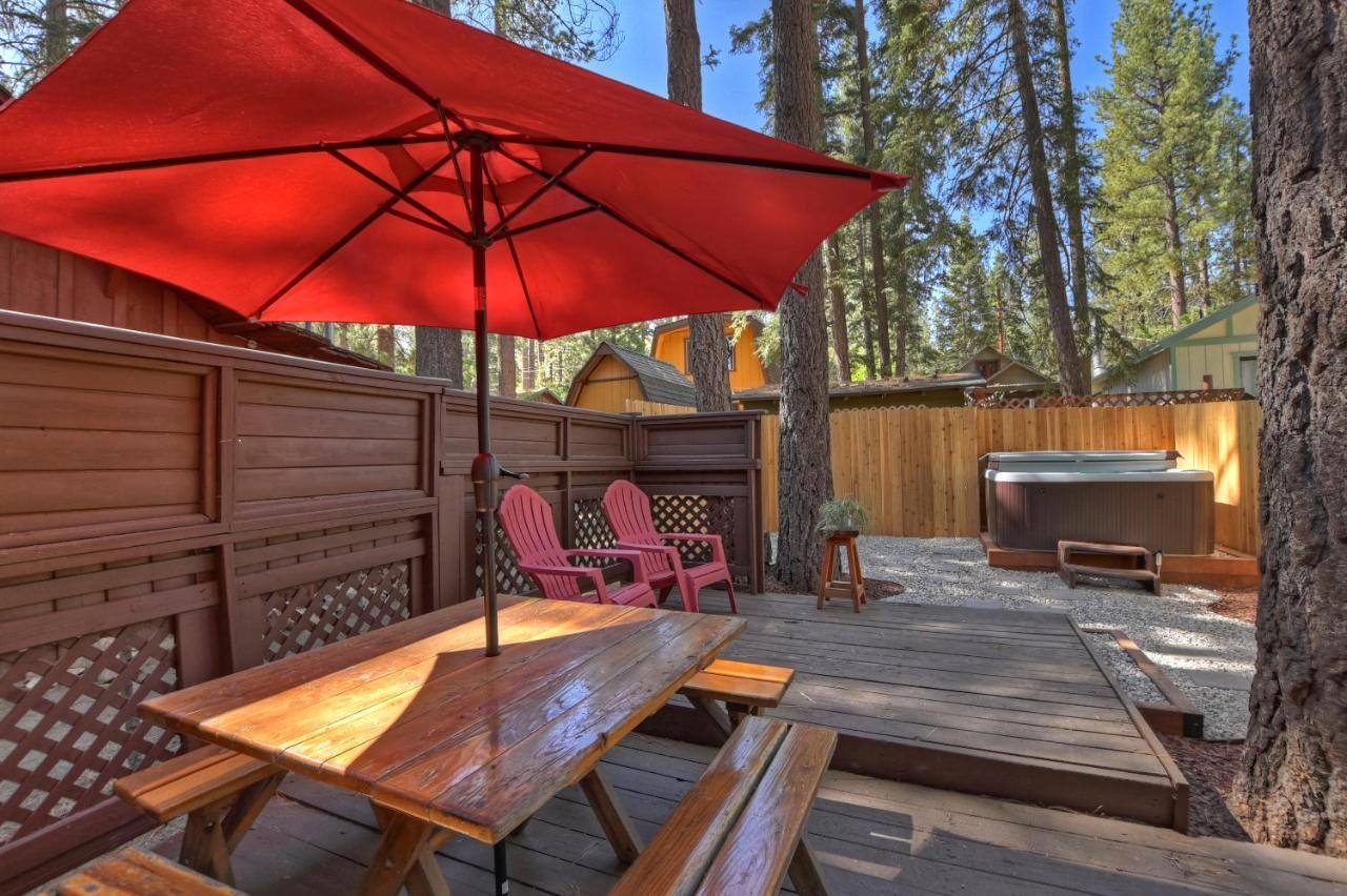 Summit Happy Cabin With Hot Tub! High Speed Ev Hookup, Close To Slopes Big Bear Lake Exteriör bild