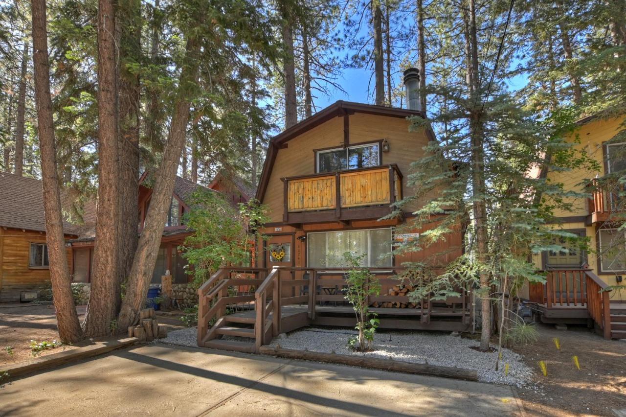 Summit Happy Cabin With Hot Tub! High Speed Ev Hookup, Close To Slopes Big Bear Lake Exteriör bild