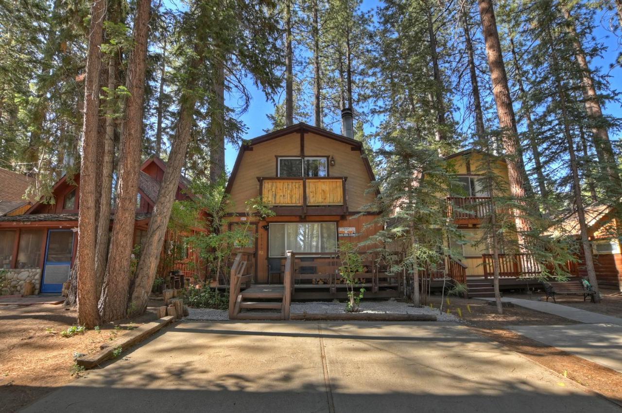 Summit Happy Cabin With Hot Tub! High Speed Ev Hookup, Close To Slopes Big Bear Lake Exteriör bild